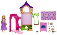 Disney Princess Puppe Rapunzel Im Turm Spiel Set - Puppe
