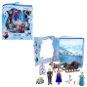 Frozen Fairy Tale Story Kleine Puppen Anna und Elsa mit Freunden Hlx04 - Puppe