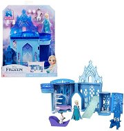Ledové Království - Panenka Elsa a sněhové překvapení - Doll