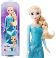 Frozen Panenka - Elsa V Modrých Šatech  - Doll