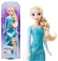 Bábika Frozen Bábika – Elsa V Modrých Šatách - Panenka