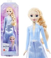 Puppe Frozen Puppe - Elsa im lila Kleid Hlw46 - Panenka