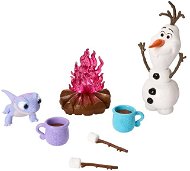 Frozen Olaf A Bruni U Ohýnku  - Doll