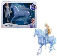 Frozen Panenka Elsa A Nokk  - Panenka