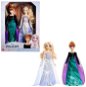 Frozen Königinnen Anna und Elsa Hmk51 - Puppe