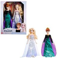 Frozen Kráľovné Anna A Elsa - Bábika