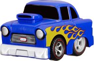 Little Tikes Crazy Fast – Zběsilý retro závoďák - Toy Car