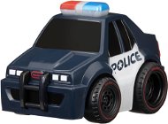 Little Tikes Crazy Fast – Zbesilé policajné auto - Auto