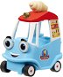 Little Tikes Let's Go Cozy Coupe – Zmrzlinový vůz - Toy Car