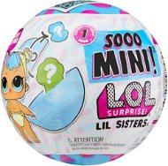 L.O.L. Surprise! Sooo Mini! Kontyos kishúg - Játékbaba