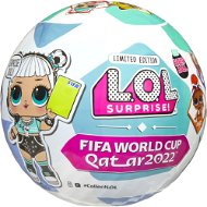 L.O.L. Surprise! FIFA World Cup Katar 2022 Női labdarúgók - Játékbaba