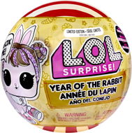 L.O.L. Surprise! Rok zajaca – zvieratko - Bábika