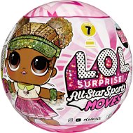 L.O.L. Surprise! Sportovní hvězdy, série 7 - Doll