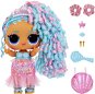 L.O.L. Surprise! Hair Hair Hair Velká panenka – Splash Queen - Doll