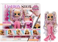 L.O.L. Surprise! OMG Fashion Show Hair Velká ségra – Twist Queen - Doll