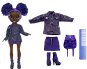 Rainbow High Junior Fashion panenka, série 2 – Krystal Bailey - Doll