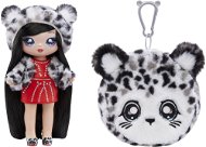 Na! Na! Na! Surprise Zimní panenka - Snow Leopard - Panenka