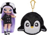 Na! Na! Na! Surprise Winterpuppe - Lavender Pinguin - Puppe