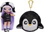 Na! Na! Na! Surprise Zimní panenka - Lavender Penguin - Doll