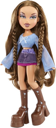 bratz doll jasmine