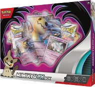 Pokémon TCG: Mimikyu ex Box - Kartová hra