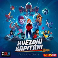 Star Captains - Board Game