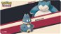 Pokémon UP: GS Snorlax Munchlax - Hrací podložka - Příslušenství pro karetní hry