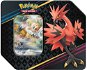 Pokémon TCG: SWSH12.5 Crown Zenith – Premium Art Tin – Zapdos - Pokémon karty