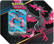 Pokémon TCG: SWSH12.5 Crown Zenith - Premium Art Tin - Moltres - Pokémon kártya