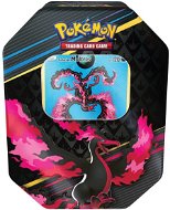 Pokémon TCG: SWSH12.5 Crown Zenith – Tin Box – Moltres - Pokémon karty