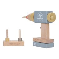 Vrtačka dřevěná - Children's Tools