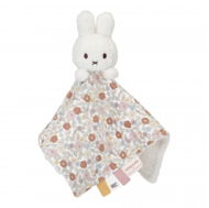 Muchláček králíček Miffy Vintage Kytičky - Baby Sleeping Toy