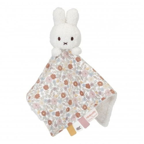 Little Dutch Usínáček Muchláček králíček Miffy Vintage Kytičky - Usínáček - Hlavní obrázek