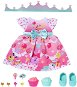 BABY born Súprava narodeniny Deluxe, 43 cm - Oblečenie pre bábiky