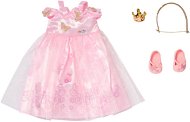 BABY born Deluxe Hercegnő szett, 43 cm - Játékbaba ruha