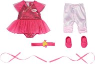 BABY born Súprava baletka Deluxe, 43 cm - Oblečenie pre bábiky