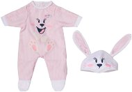 BABY born Kostým zajačik, 43 cm - Oblečenie pre bábiky
