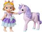 BABY born Storybook Bella hercegnő és egyszarvú,18 cm - Játékbaba