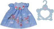 Toy Doll Dress Baby Annabell Šatičky modré, 43 cm - Oblečení pro panenky