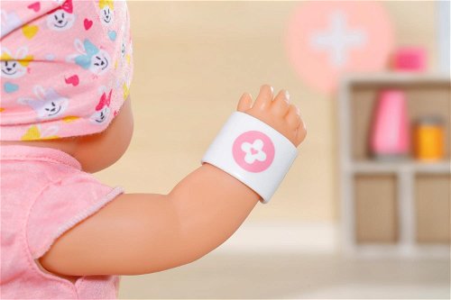 BABY born Erste-Hilfe-Set - Puppenzubehör