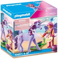 Playmobil 70657 Egyszarvú festő tündérrel - Építőjáték