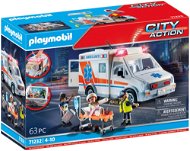 Playmobil 71232 Ambulance - Building Set