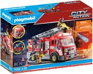 Playmobil City Action 71233 Feuerwehrauto - Bausatz