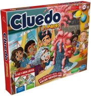 Cluedo Junior Plus HU - Stolní hra