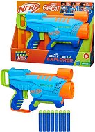 Toy Gun Nerf Elite Junior Explorer - Dětská pistole