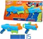 Toy Gun Nerf Elite Junior Ultimate Sada - Dětská pistole