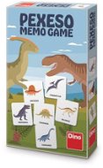 Memóriajáték Dinoszauruszok memória játék - Pexeso