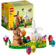 LEGO® 40523 Húsvéti nyuszik - LEGO