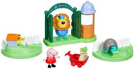 Figures Prasátko Peppa Zážitky v ZOO - Figurky