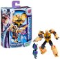 Transformers Earthspark Deluxe Bumblebee, figúrka, 11 cm - Figúrka
